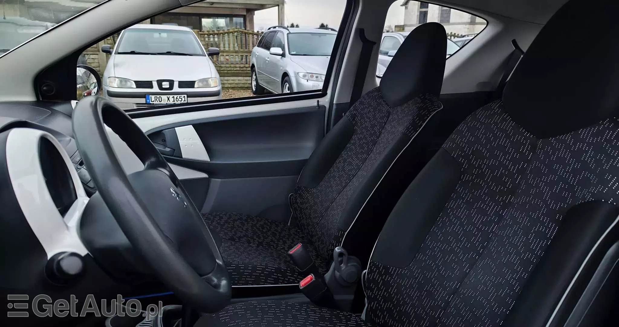 PEUGEOT 107 1.0 Urban Move Euro5