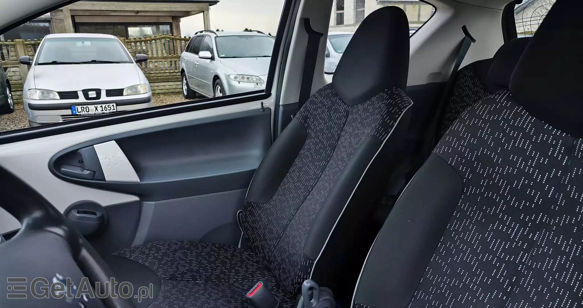 PEUGEOT 107 1.0 Urban Move Euro5