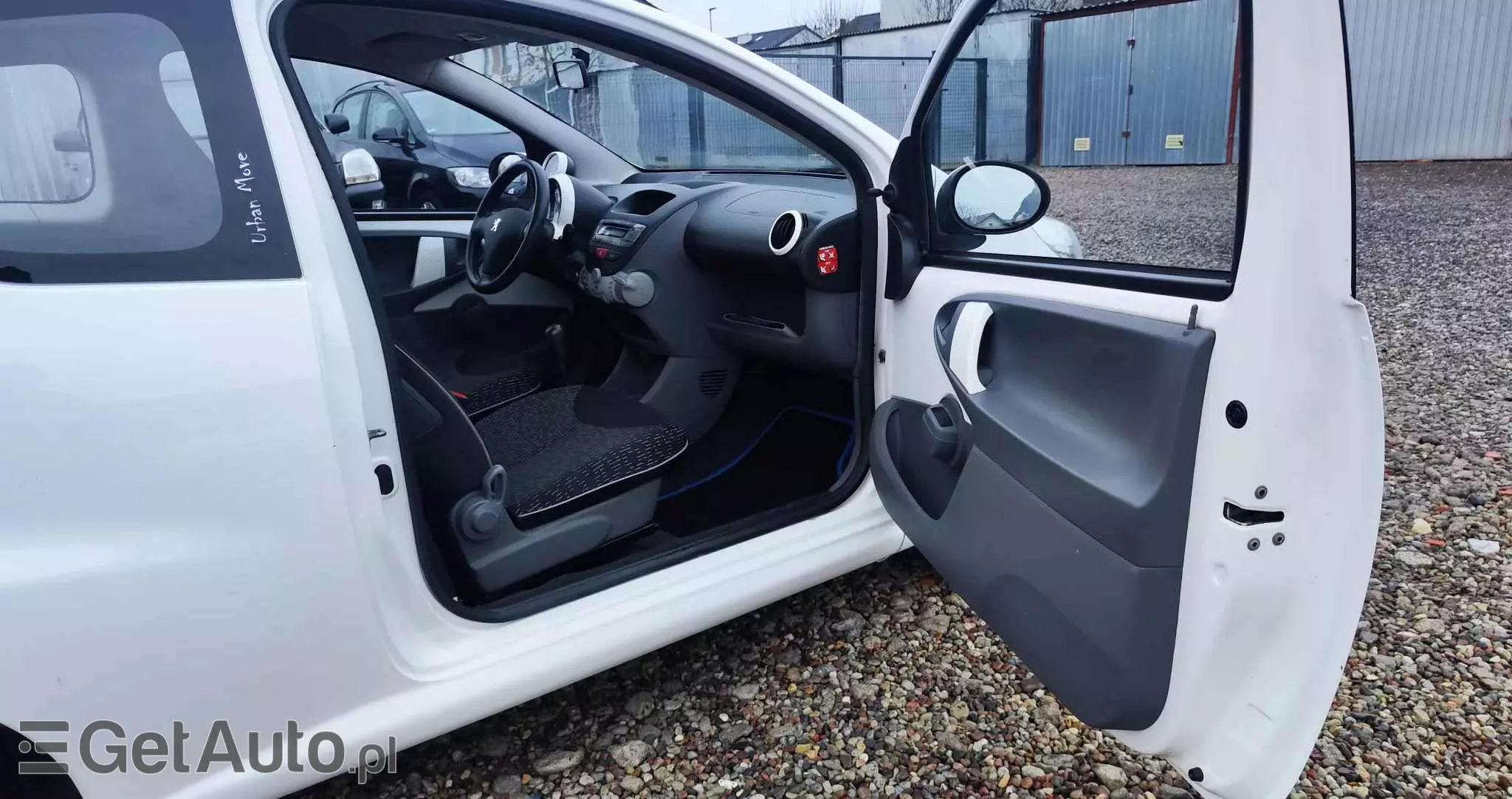 PEUGEOT 107 1.0 Urban Move Euro5