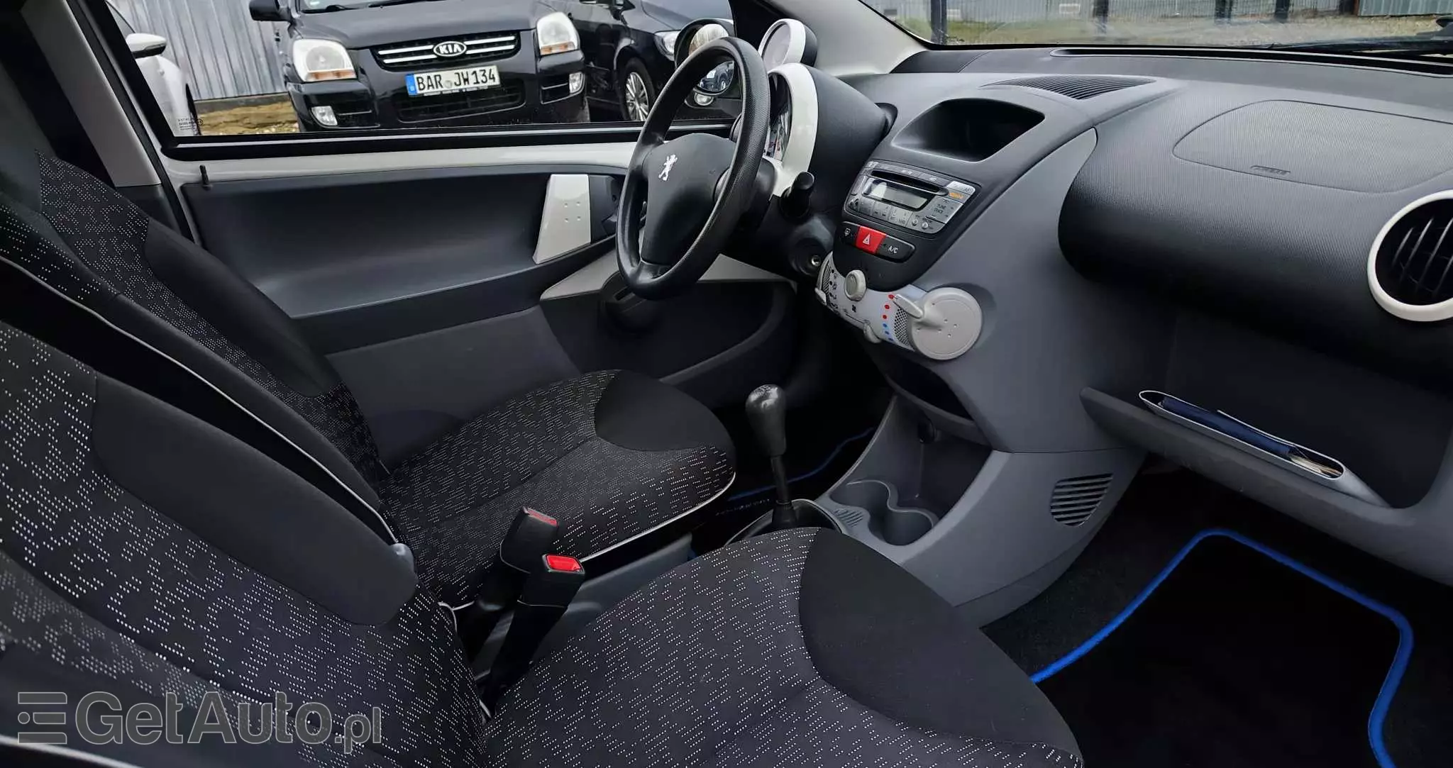 PEUGEOT 107 1.0 Urban Move Euro5