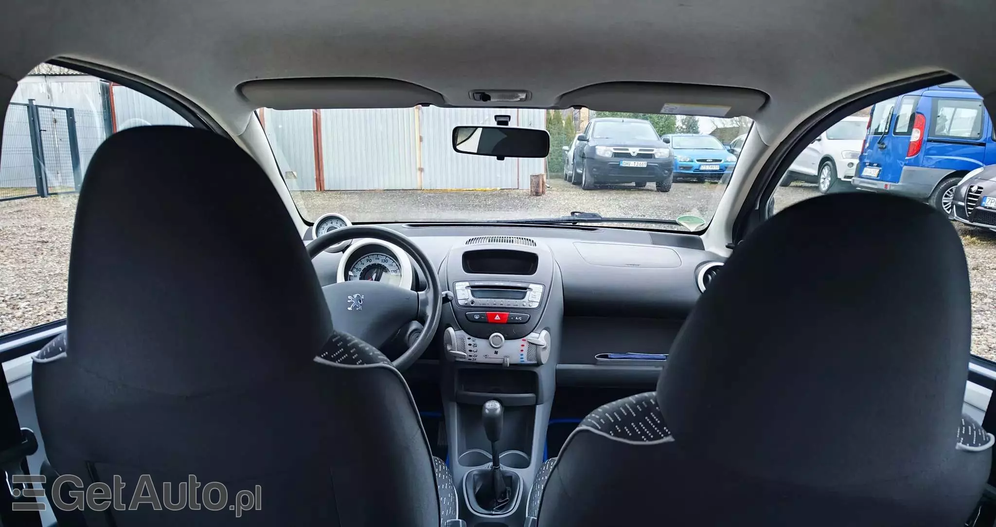 PEUGEOT 107 1.0 Urban Move Euro5