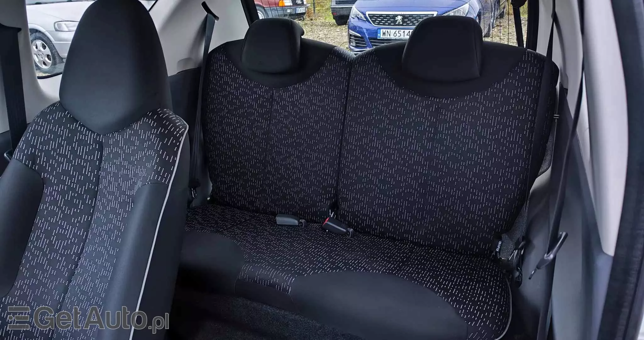 PEUGEOT 107 1.0 Urban Move Euro5