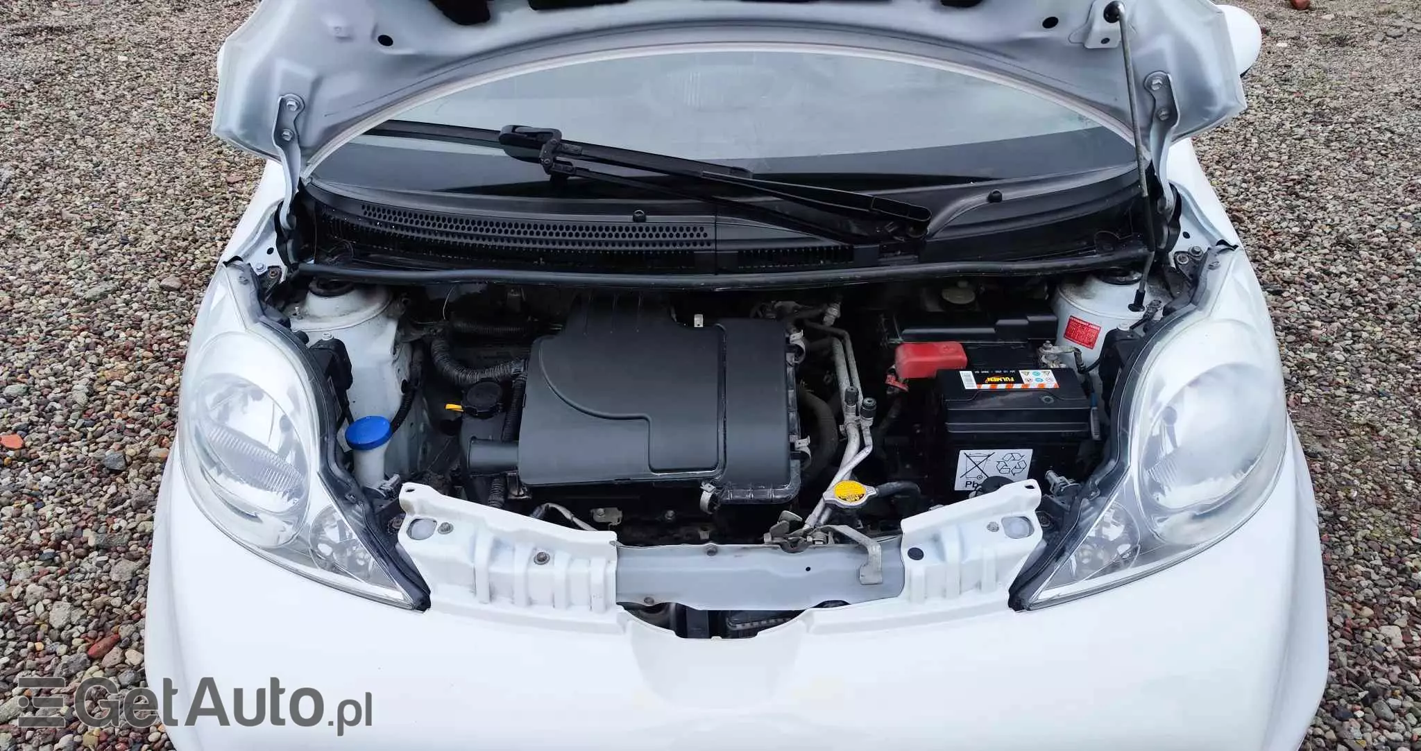 PEUGEOT 107 1.0 Urban Move Euro5