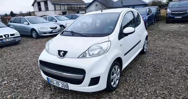 PEUGEOT 107 1.0 Urban Move Euro5