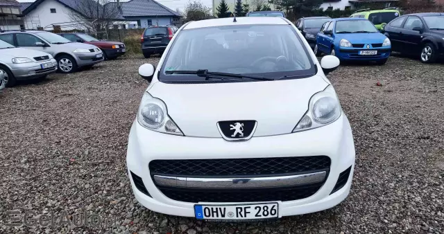 PEUGEOT 107 1.0 Urban Move Euro5