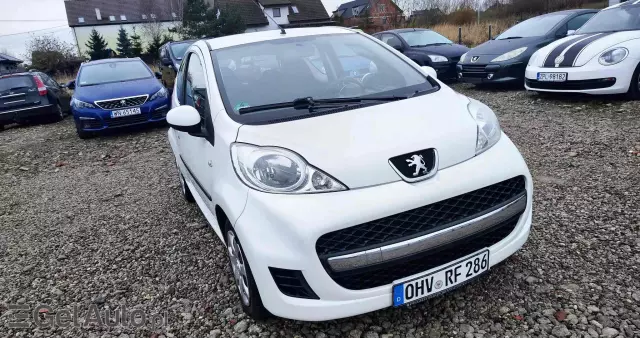 PEUGEOT 107 1.0 Urban Move Euro5