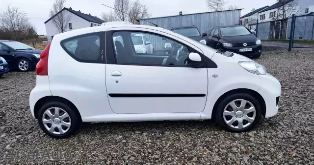 PEUGEOT 107 1.0 Urban Move Euro5