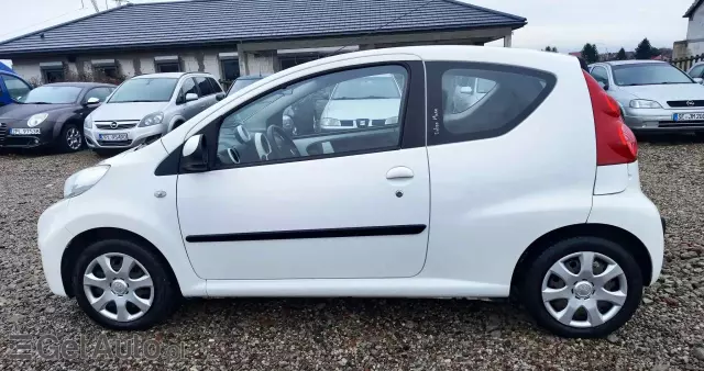 PEUGEOT 107 1.0 Urban Move Euro5