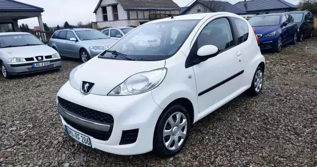 PEUGEOT 107 1.0 Urban Move Euro5