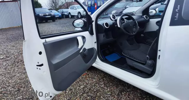 PEUGEOT 107 1.0 Urban Move Euro5