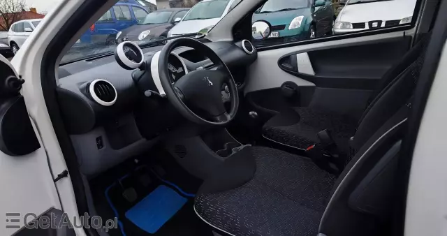 PEUGEOT 107 1.0 Urban Move Euro5