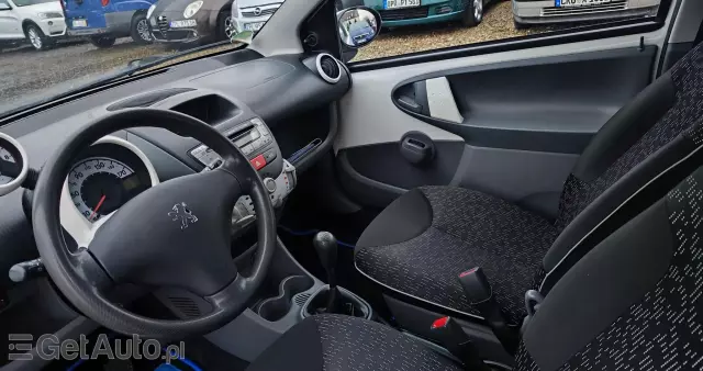 PEUGEOT 107 1.0 Urban Move Euro5