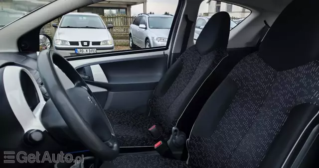 PEUGEOT 107 1.0 Urban Move Euro5
