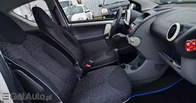 PEUGEOT 107 1.0 Urban Move Euro5