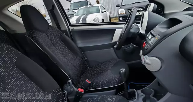 PEUGEOT 107 1.0 Urban Move Euro5