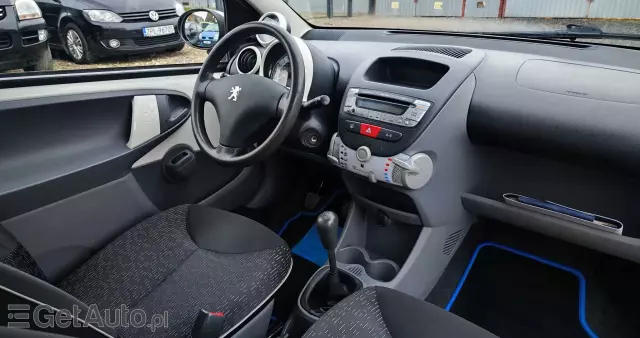 PEUGEOT 107 1.0 Urban Move Euro5