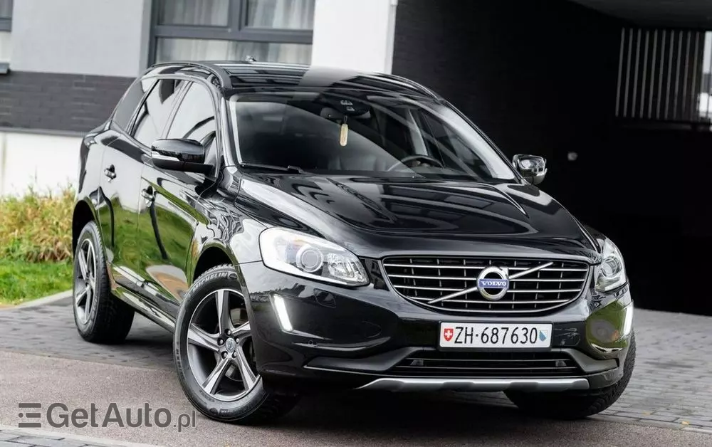 VOLVO XC 60 2.4D AWD