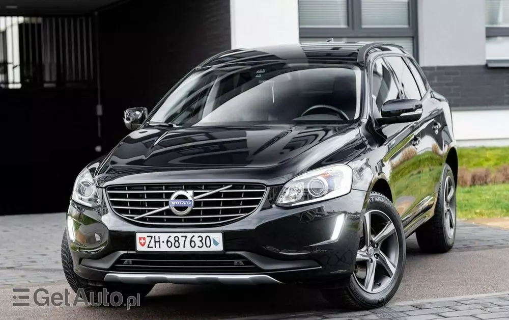 VOLVO XC 60 2.4D AWD