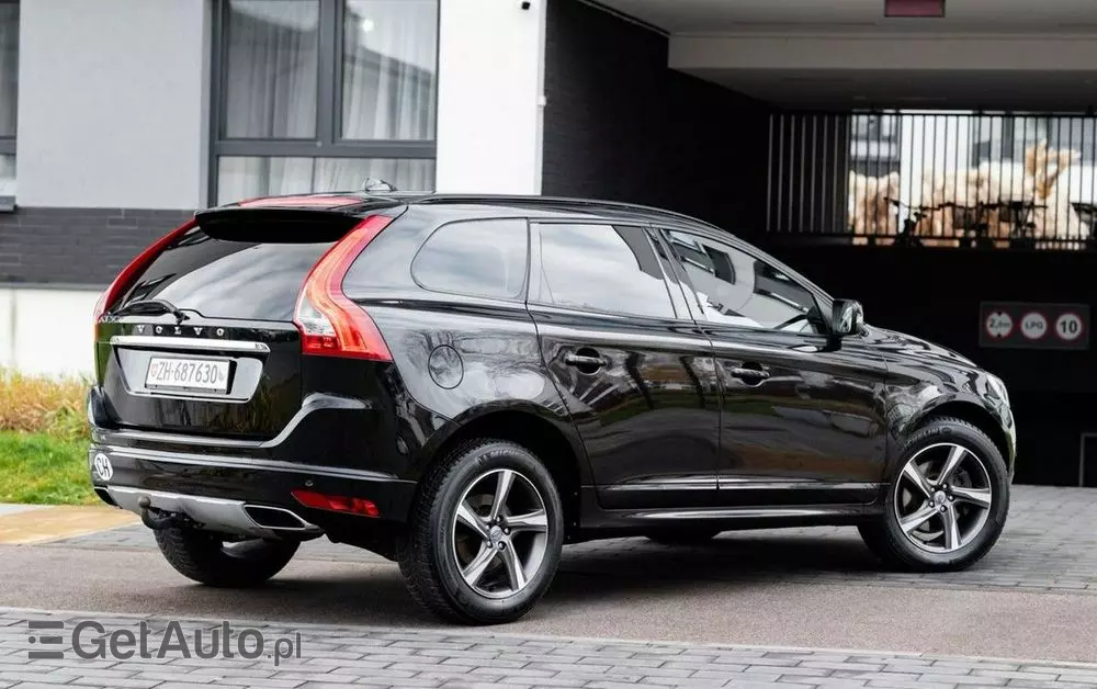 VOLVO XC 60 2.4D AWD