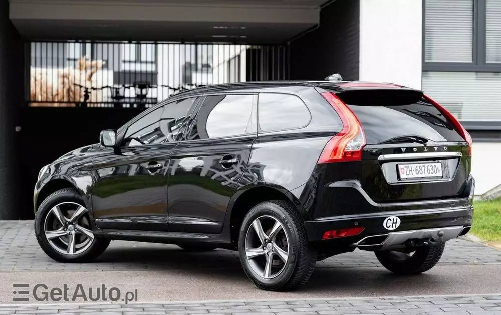 VOLVO XC 60 2.4D AWD