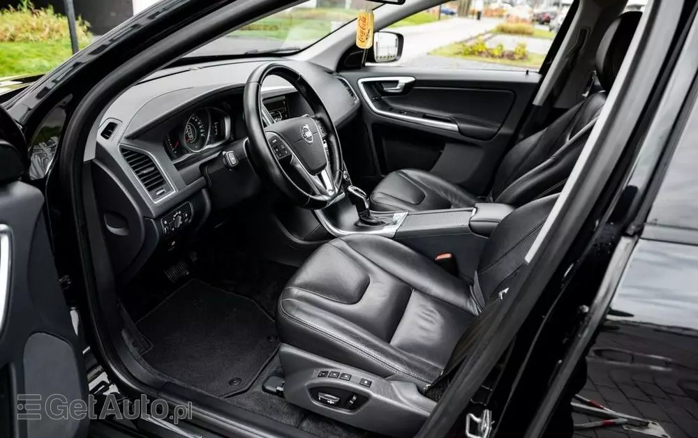 VOLVO XC 60 2.4D AWD