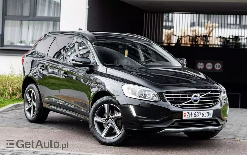 VOLVO XC 60 2.4D AWD