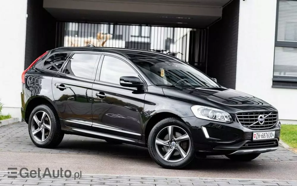 VOLVO XC 60 2.4D AWD