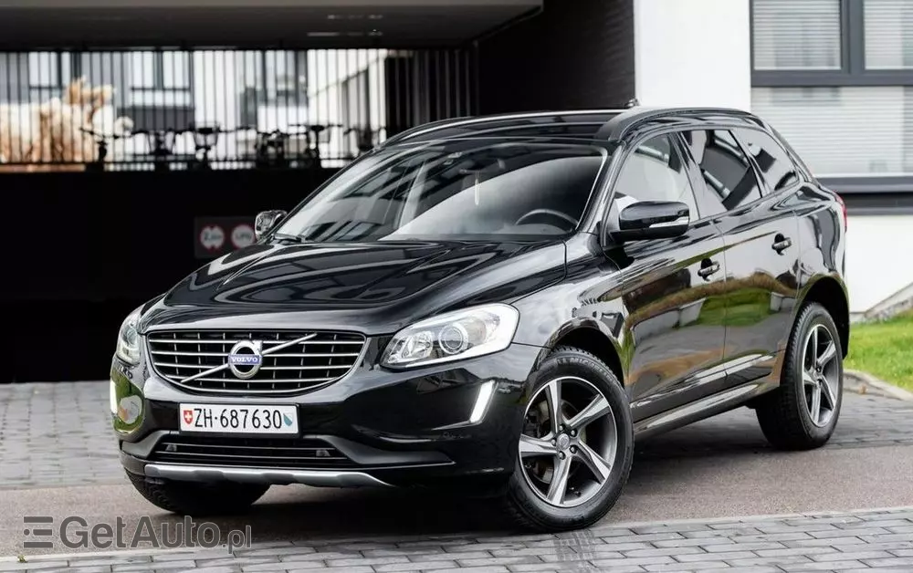VOLVO XC 60 2.4D AWD