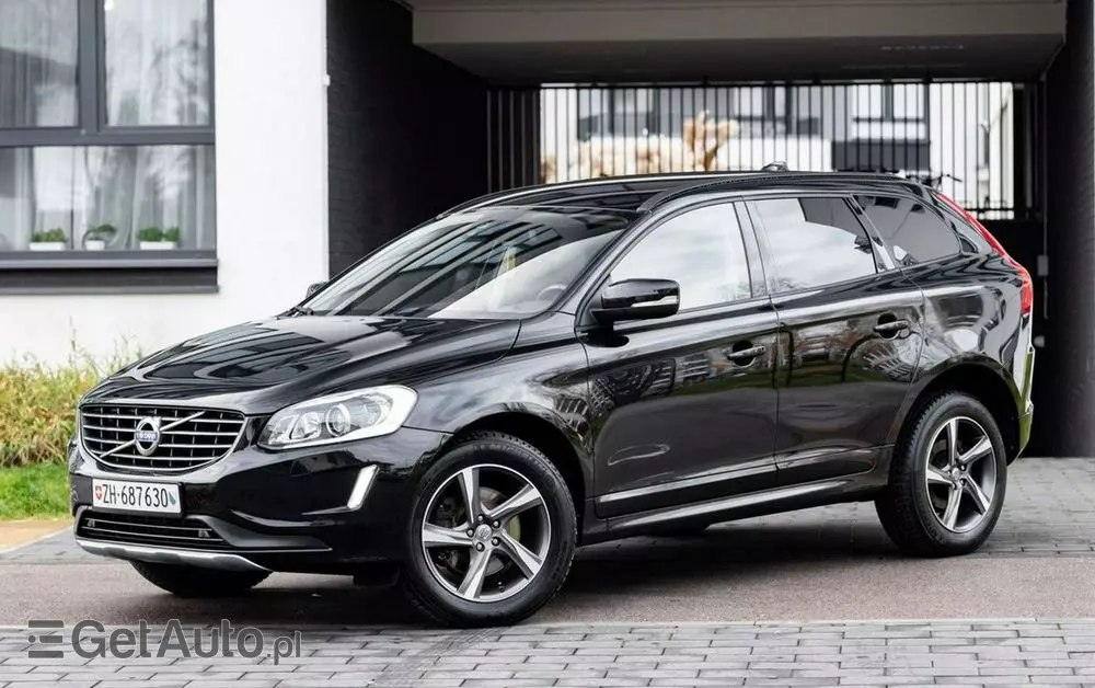 VOLVO XC 60 2.4D AWD