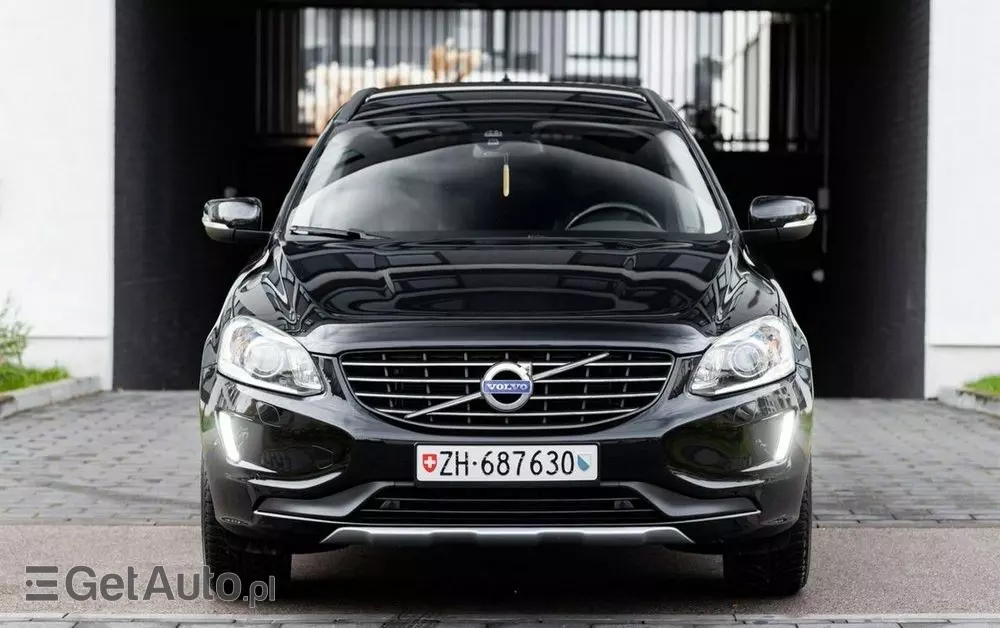 VOLVO XC 60 2.4D AWD