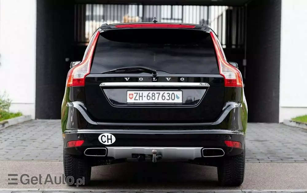 VOLVO XC 60 2.4D AWD