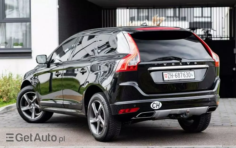 VOLVO XC 60 2.4D AWD