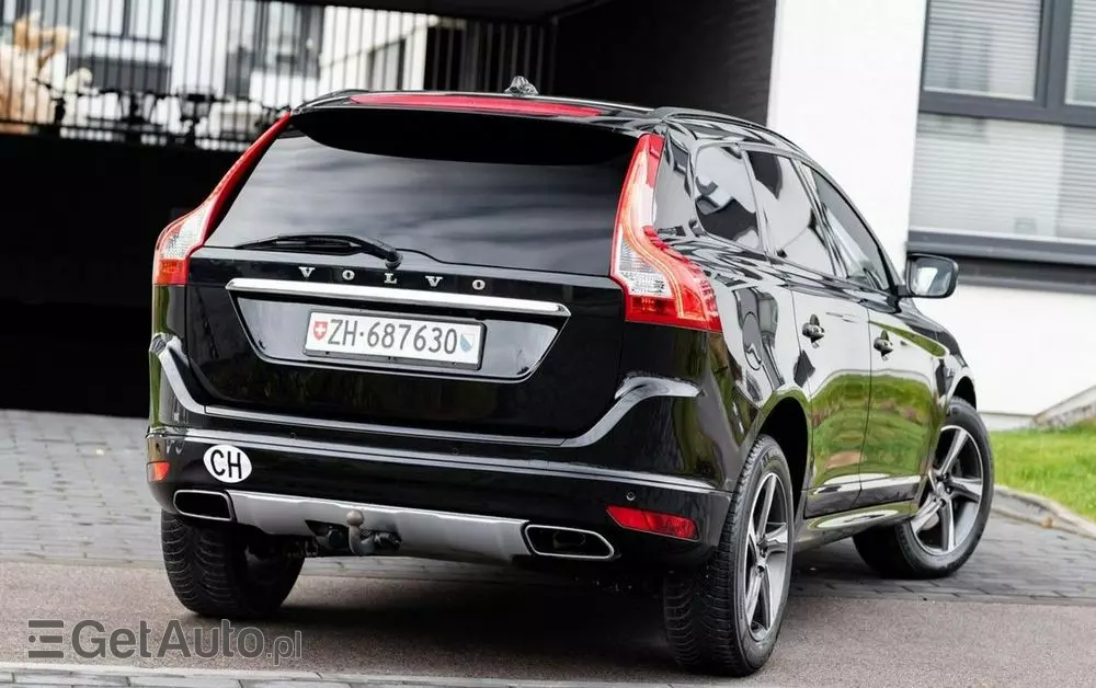 VOLVO XC 60 2.4D AWD
