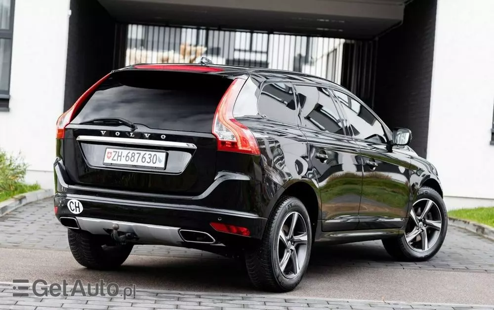 VOLVO XC 60 2.4D AWD