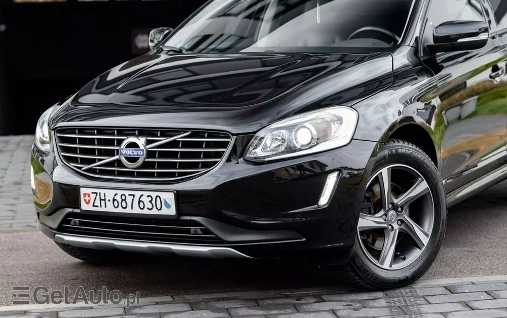 VOLVO XC 60 2.4D AWD