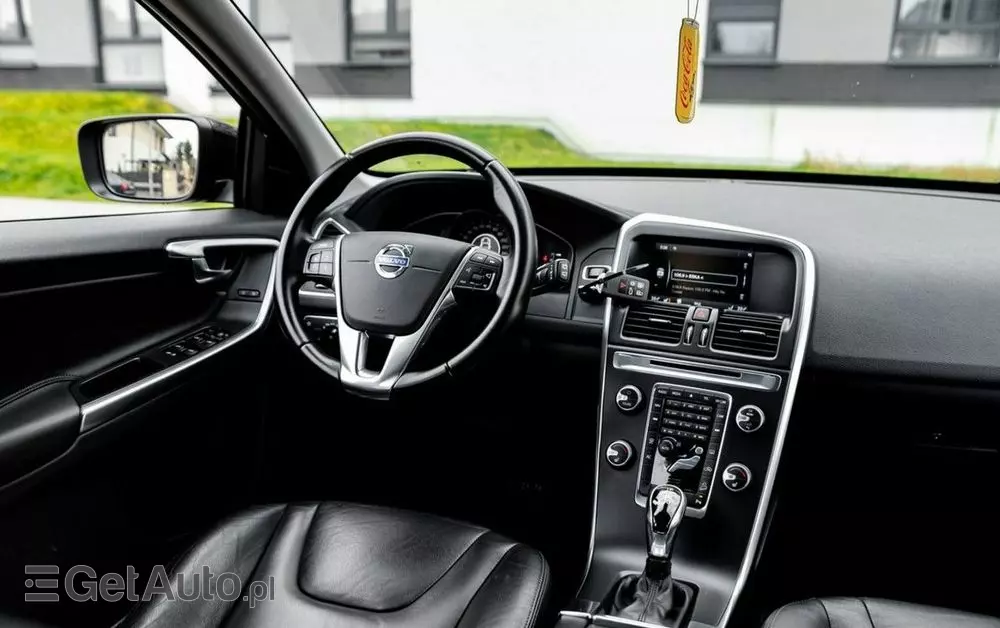 VOLVO XC 60 2.4D AWD