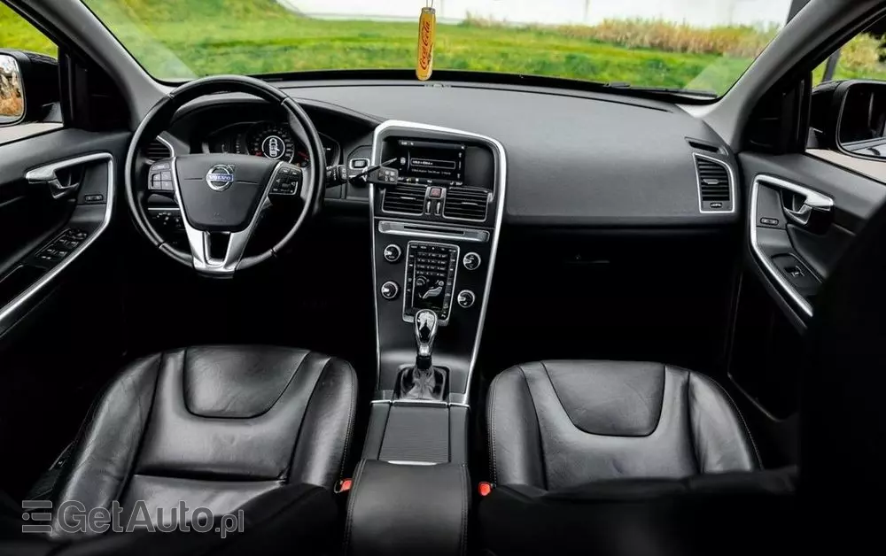 VOLVO XC 60 2.4D AWD