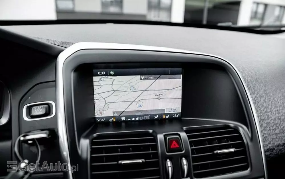 VOLVO XC 60 2.4D AWD