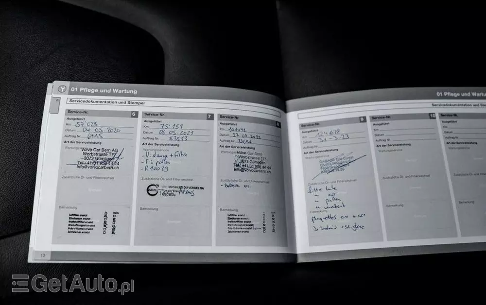 VOLVO XC 60 2.4D AWD