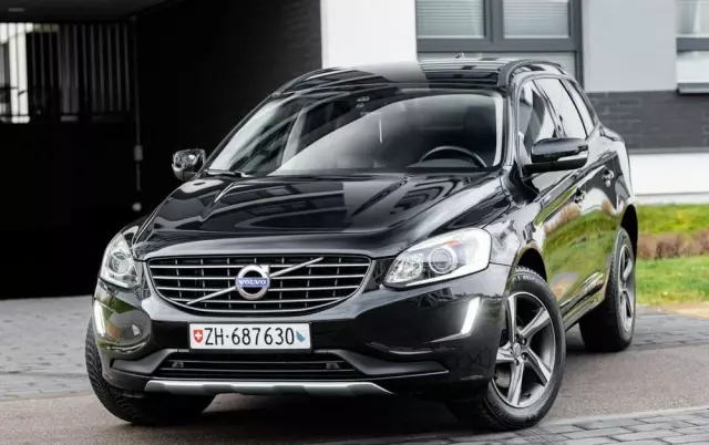 VOLVO XC 60 2.4D AWD