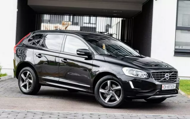 VOLVO XC 60 2.4D AWD