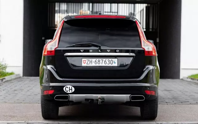 VOLVO XC 60 2.4D AWD