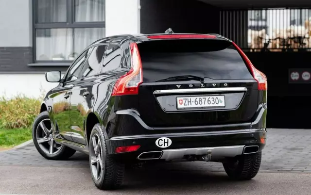 VOLVO XC 60 2.4D AWD