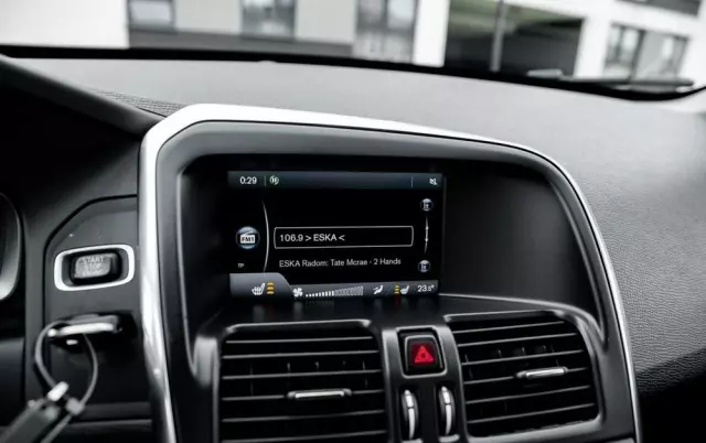 VOLVO XC 60 2.4D AWD