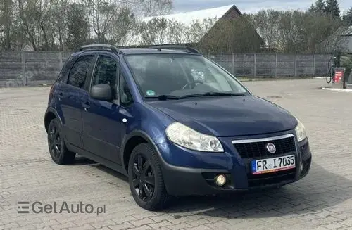 FIAT Sedici 