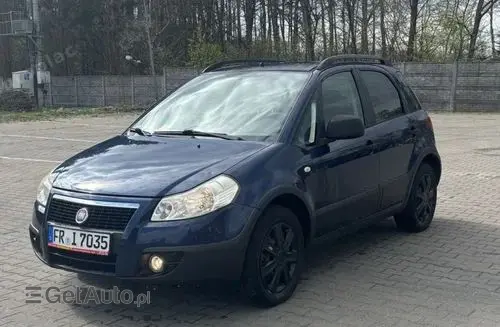 FIAT Sedici 