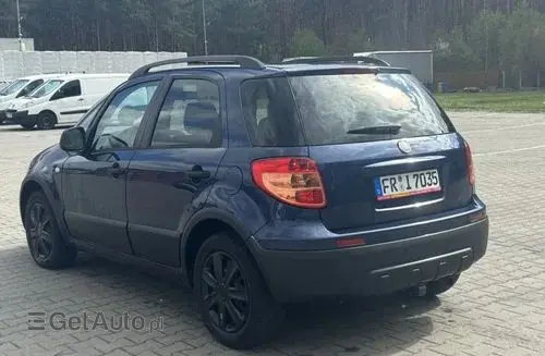 FIAT Sedici 