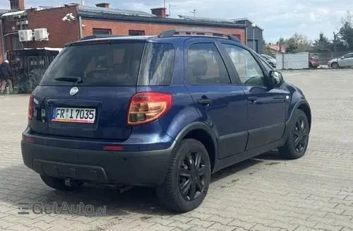 FIAT Sedici 