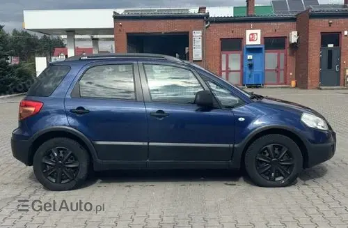 FIAT Sedici 