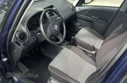 FIAT Sedici 